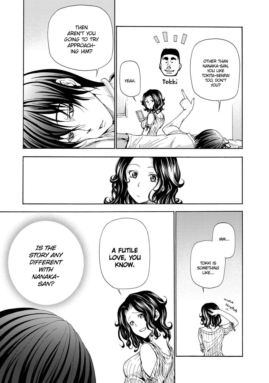Read Grand Blue EN Manga Online
