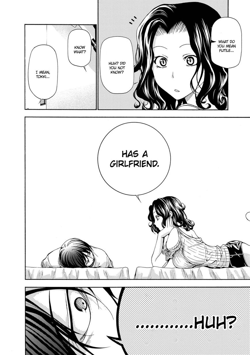 Read Grand Blue EN Manga Online