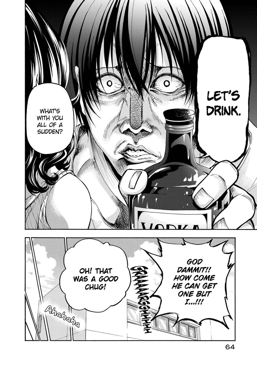 Read Grand Blue EN Manga Online