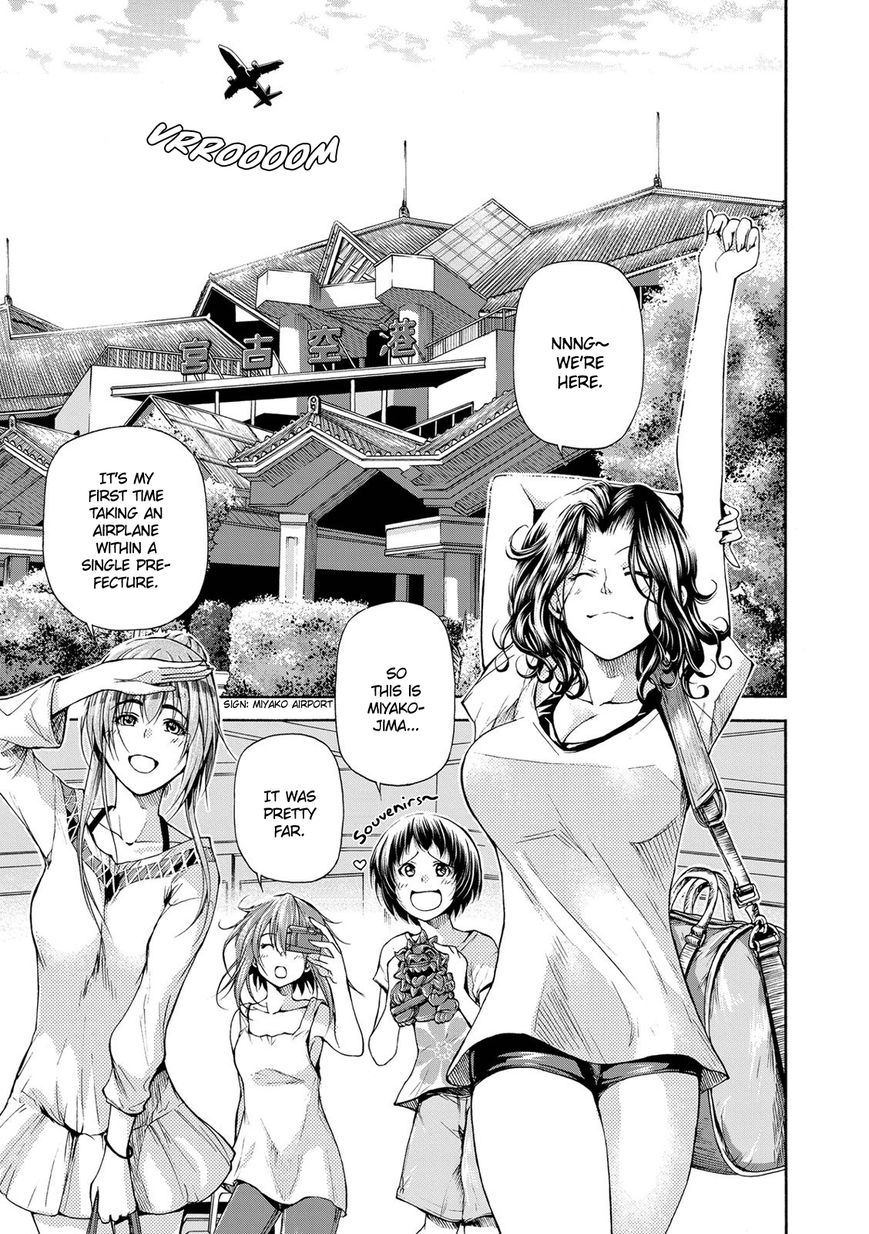 Read Grand Blue EN Manga Online