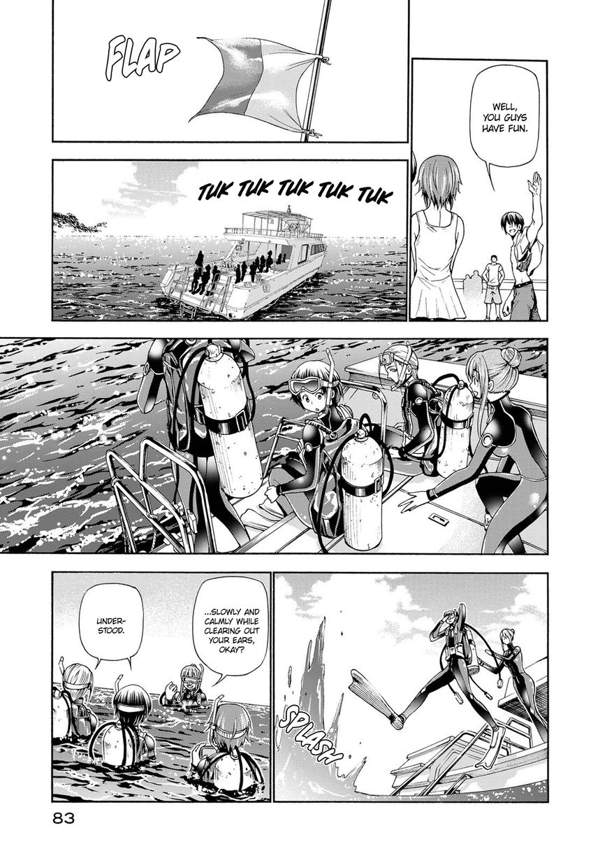 Read Grand Blue EN Manga Online