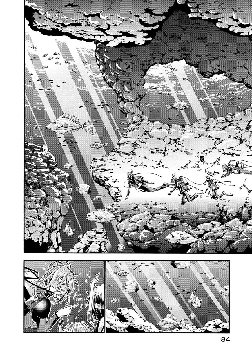 Read Grand Blue EN Manga Online