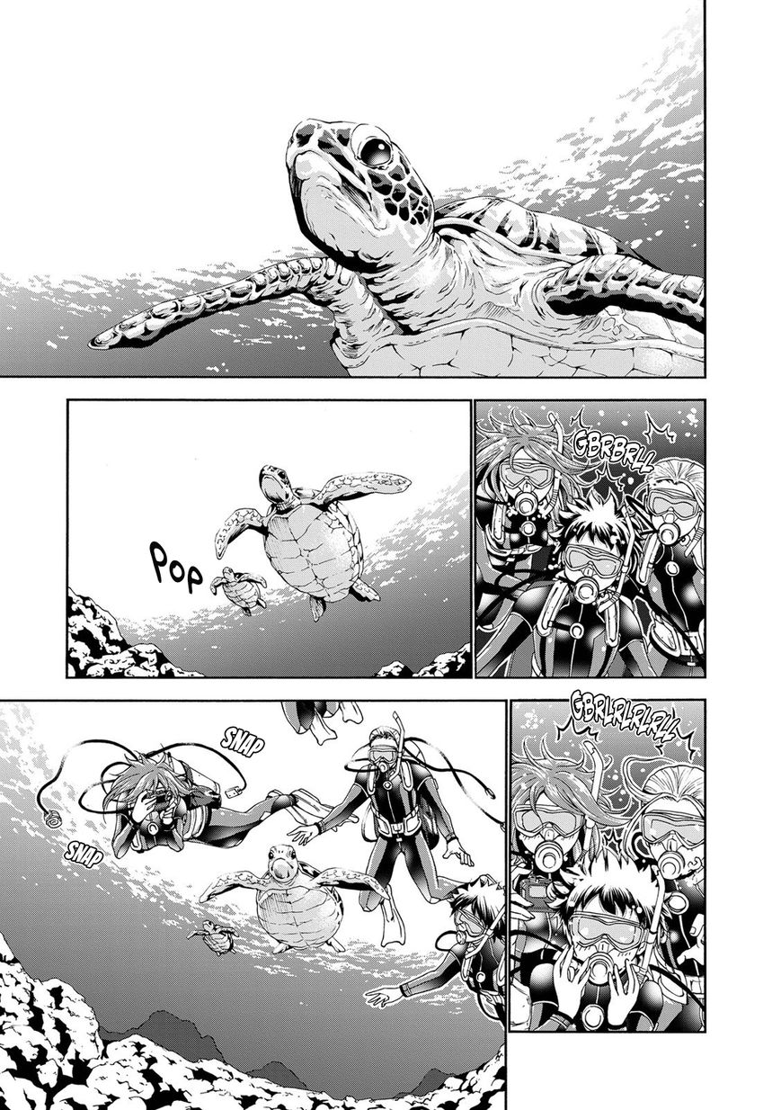 Read Grand Blue EN Manga Online
