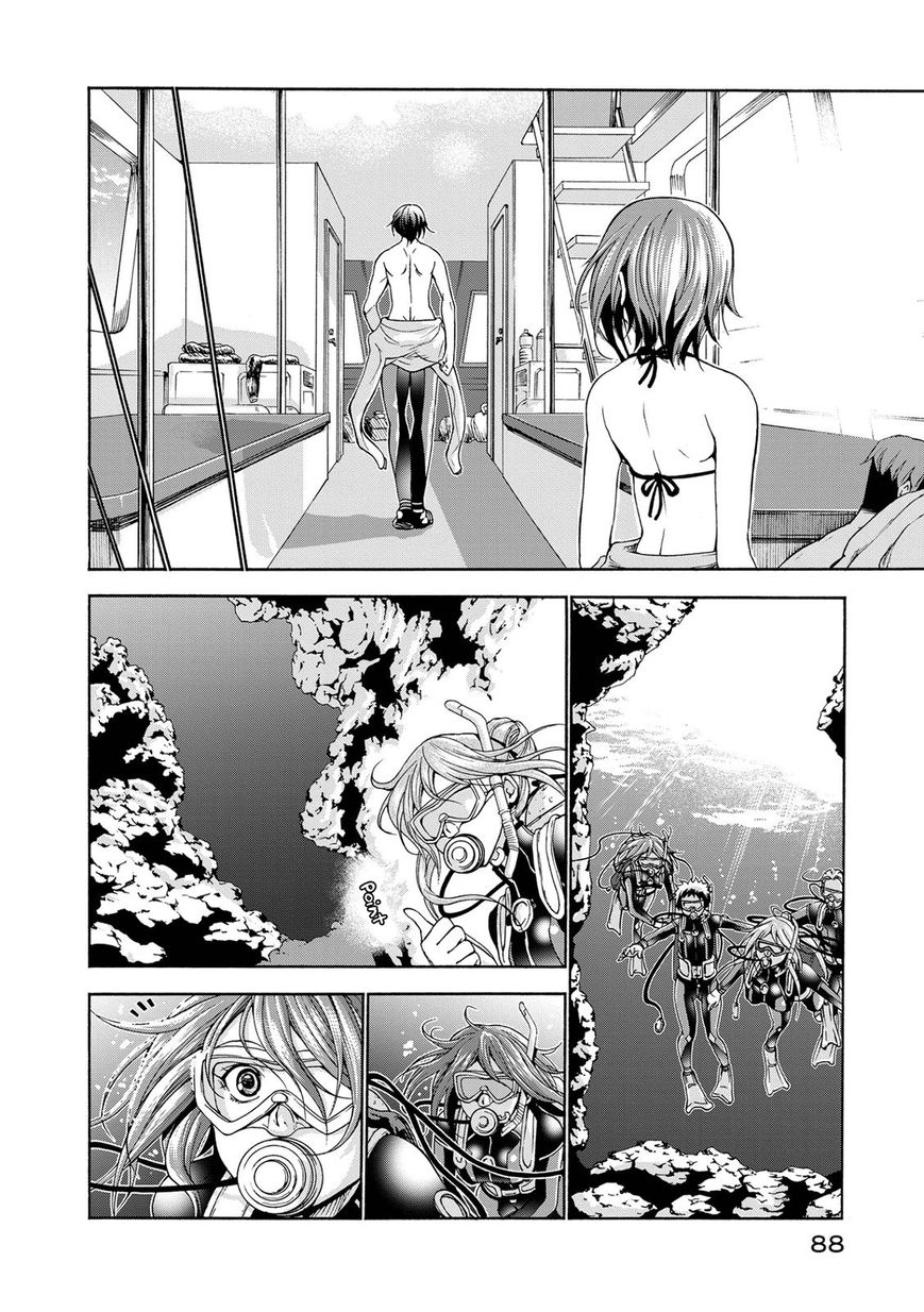 Read Grand Blue EN Manga Online