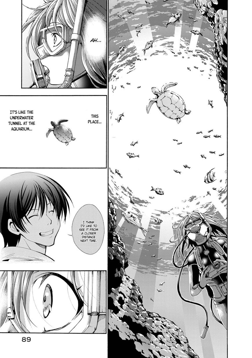 Read Grand Blue EN Manga Online