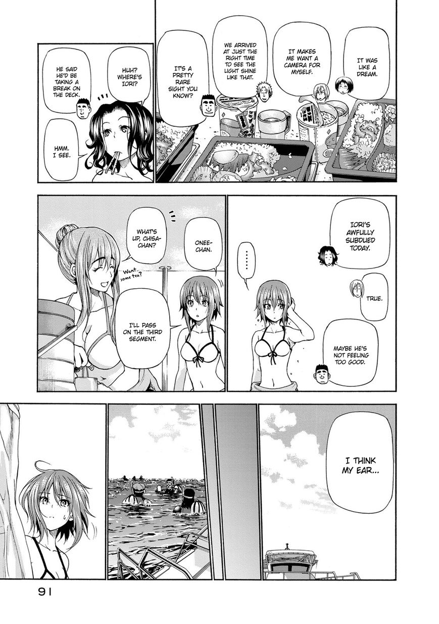 Read Grand Blue EN Manga Online