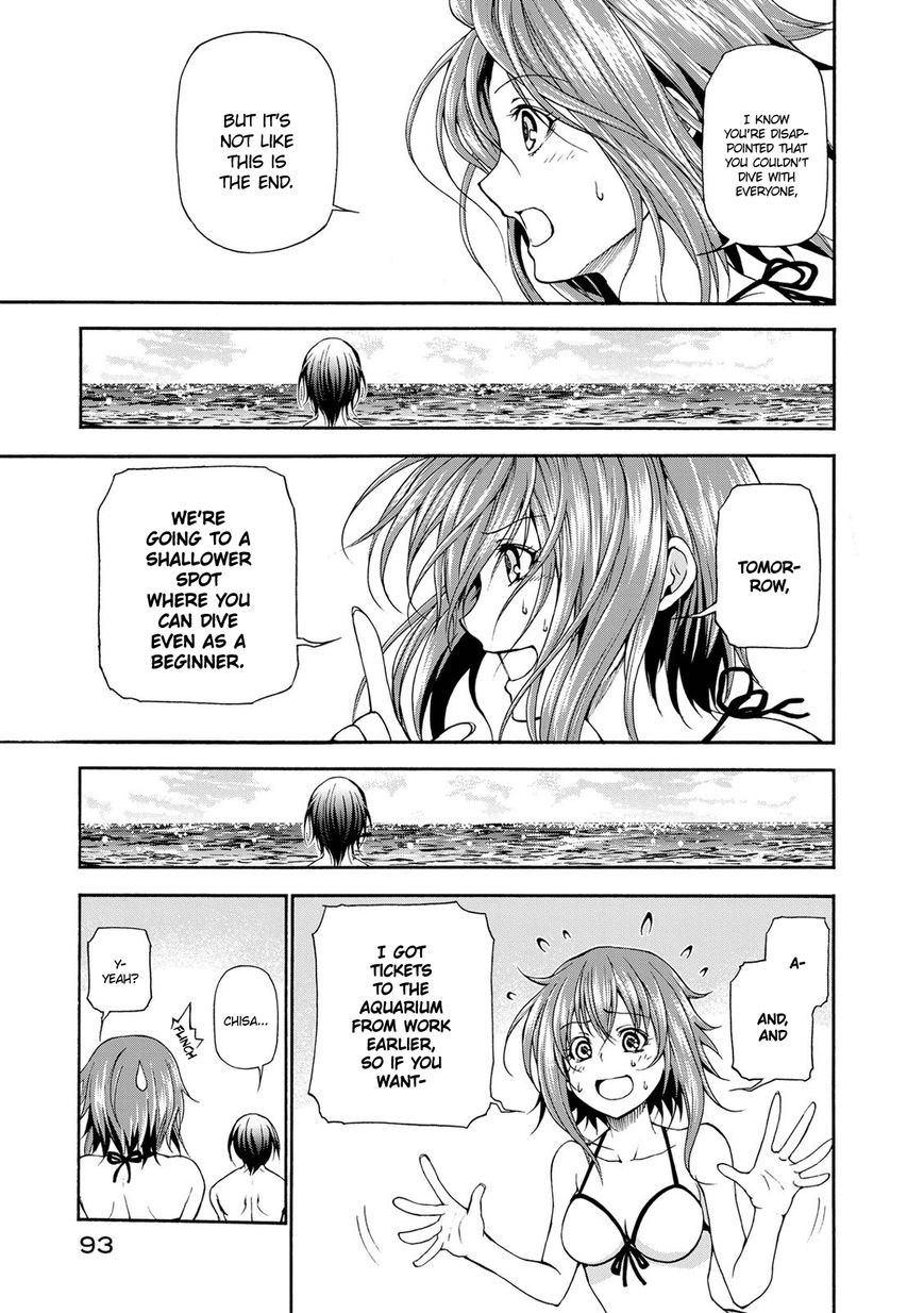 Read Grand Blue EN Manga Online