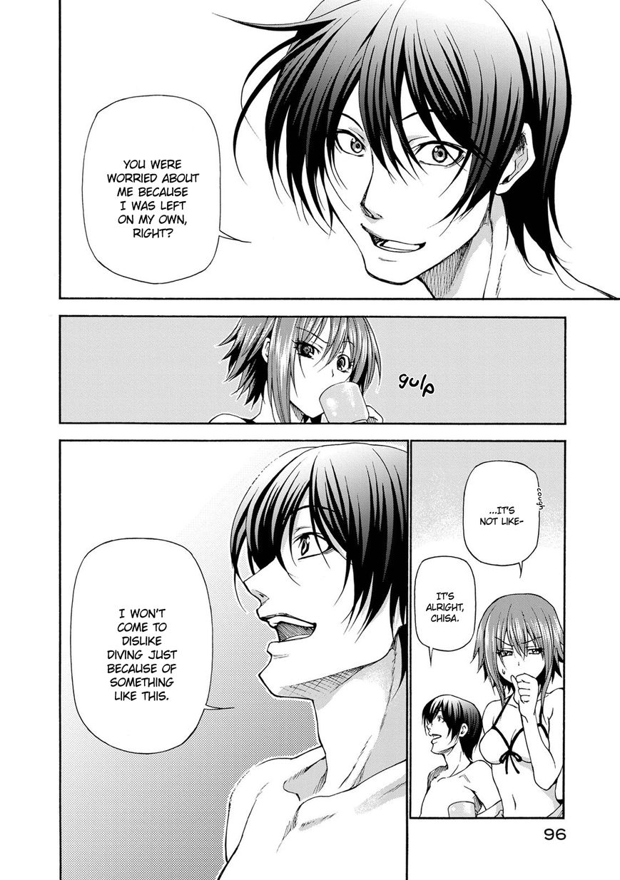 Read Grand Blue EN Manga Online