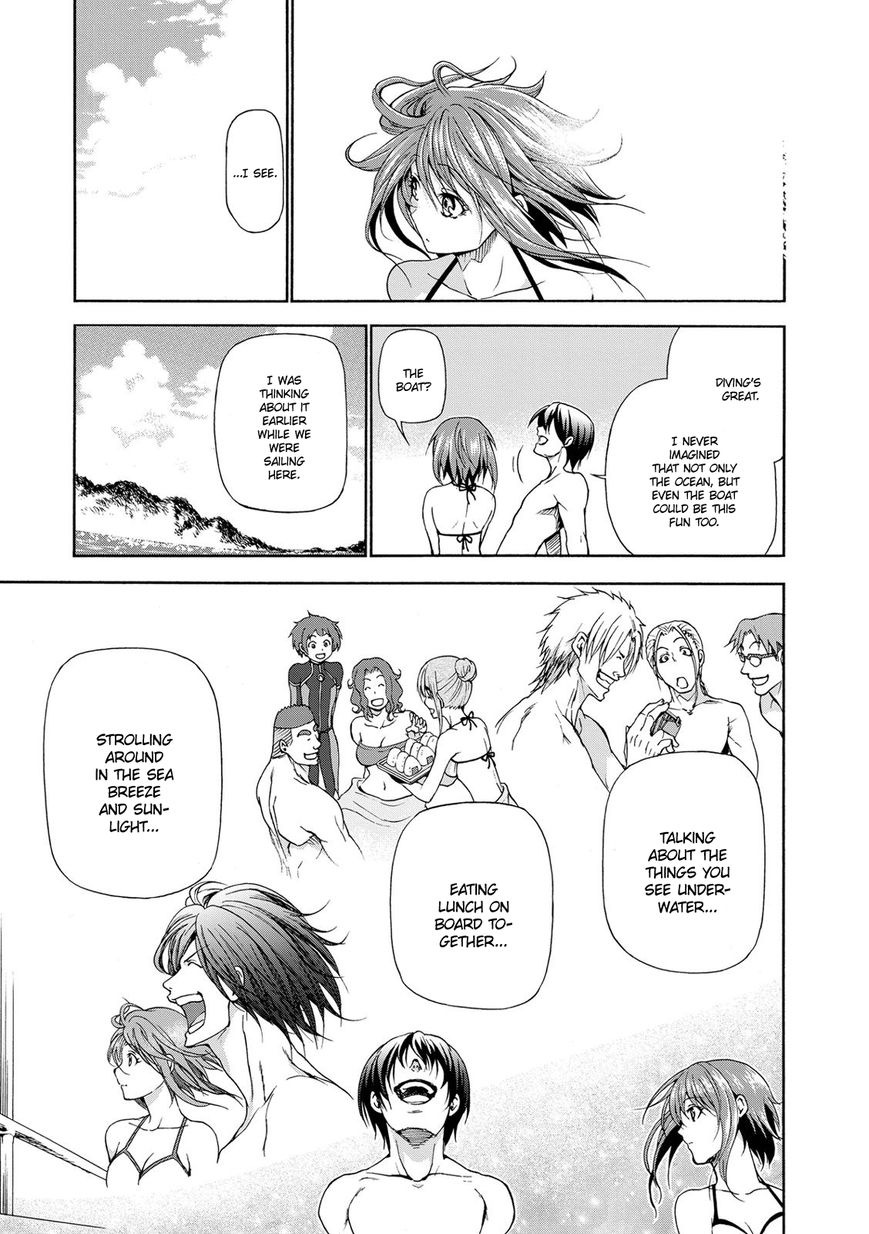 Read Grand Blue EN Manga Online