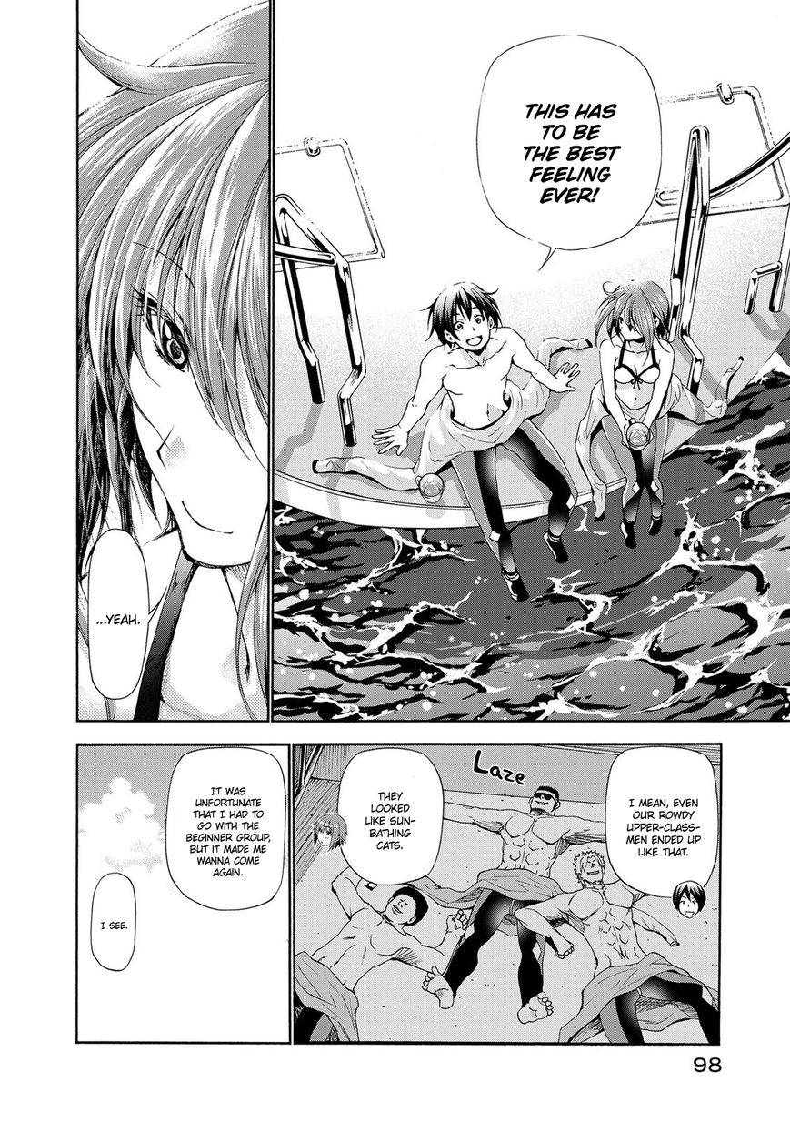 Read Grand Blue EN Manga Online