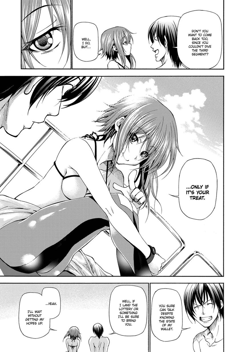 Read Grand Blue EN Manga Online