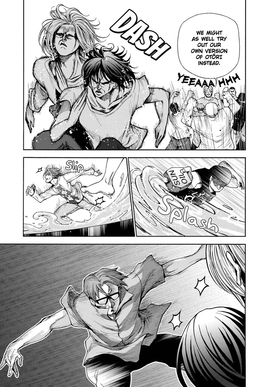 Read Grand Blue EN Manga Online