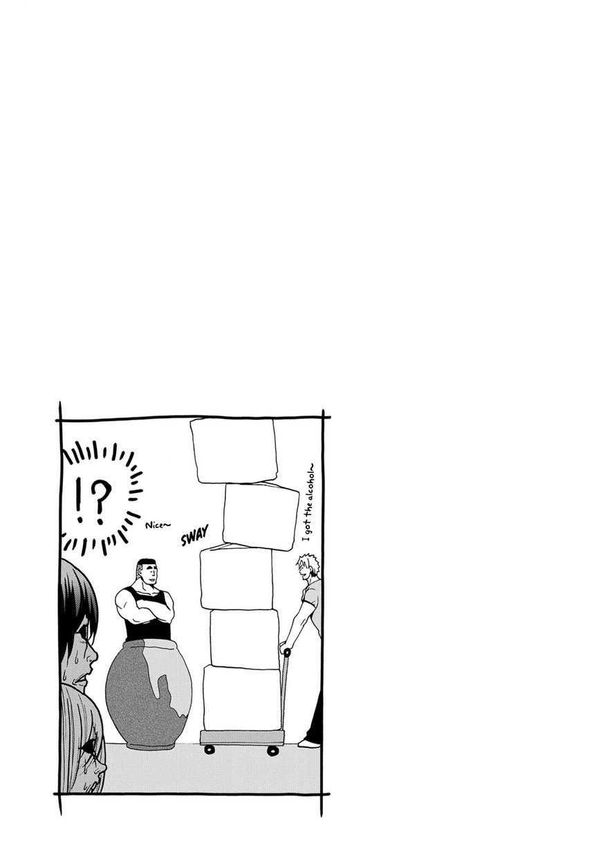 Read Grand Blue EN Manga Online