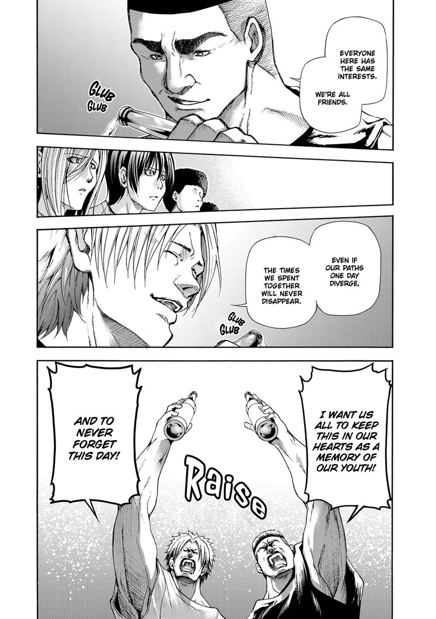 Read Grand Blue EN Manga Online