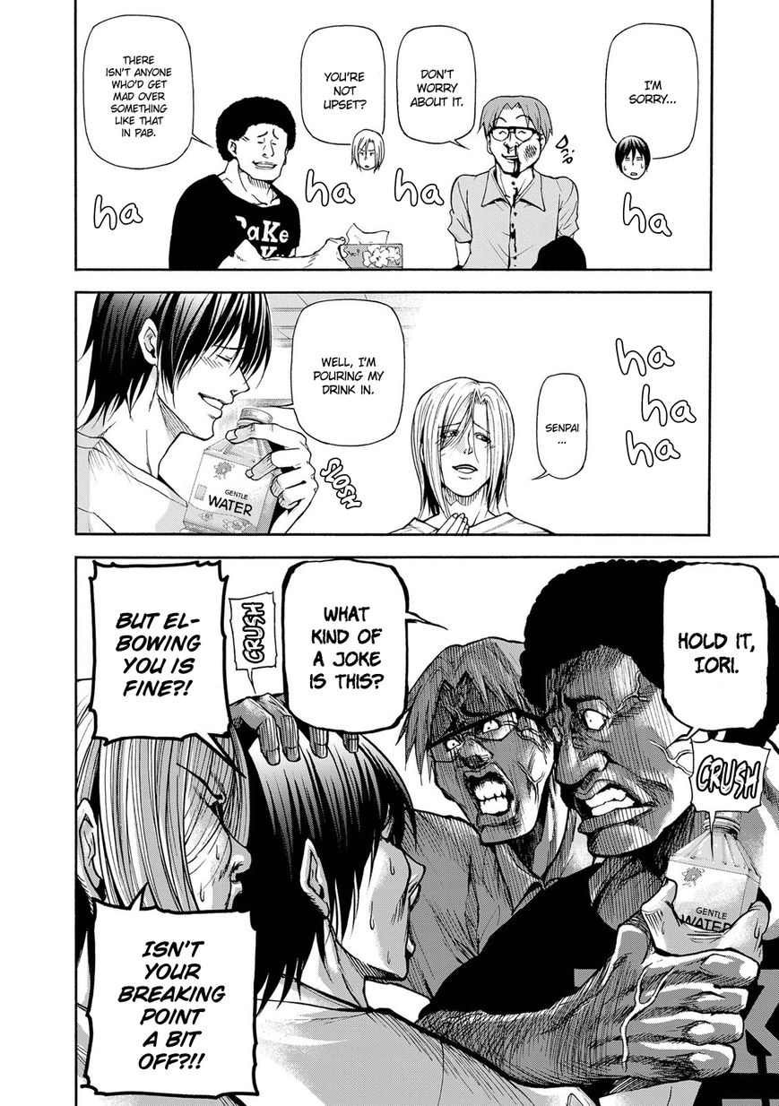 Read Grand Blue EN Manga Online
