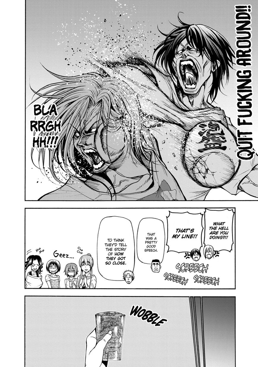 Read Grand Blue EN Manga Online