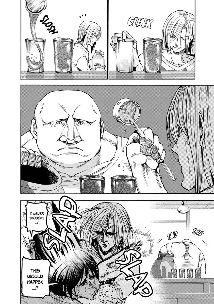 Read Grand Blue EN Manga Online