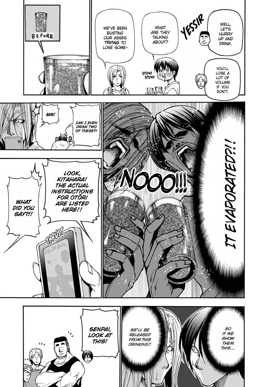 Read Grand Blue EN Manga Online