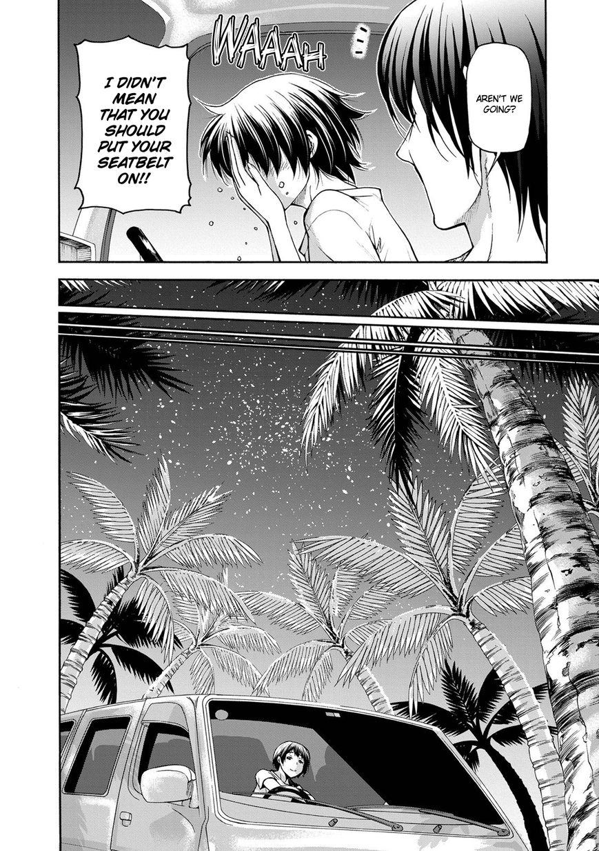Read Grand Blue EN Manga Online