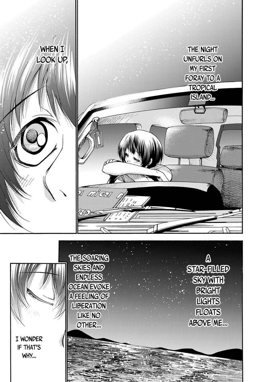 Read Grand Blue EN Manga Online