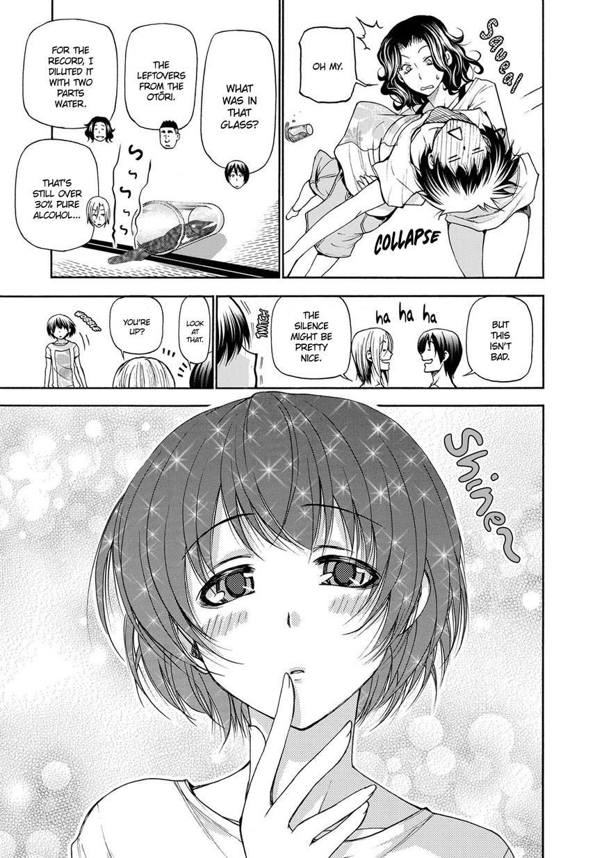 Read Grand Blue EN Manga Online