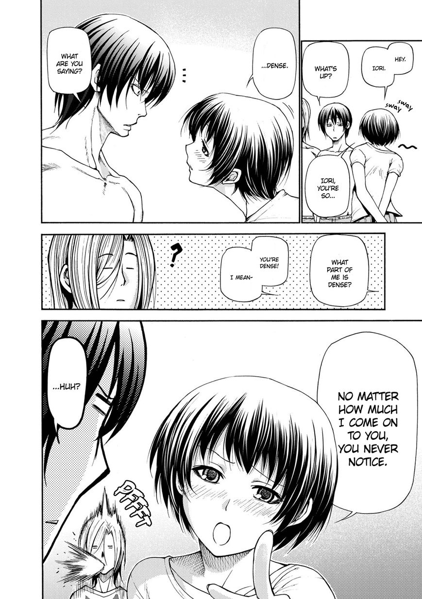 Read Grand Blue EN Manga Online