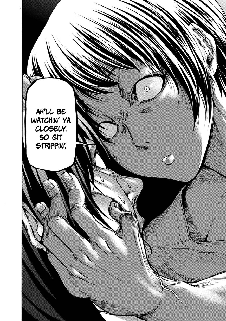 Read Grand Blue EN Manga Online