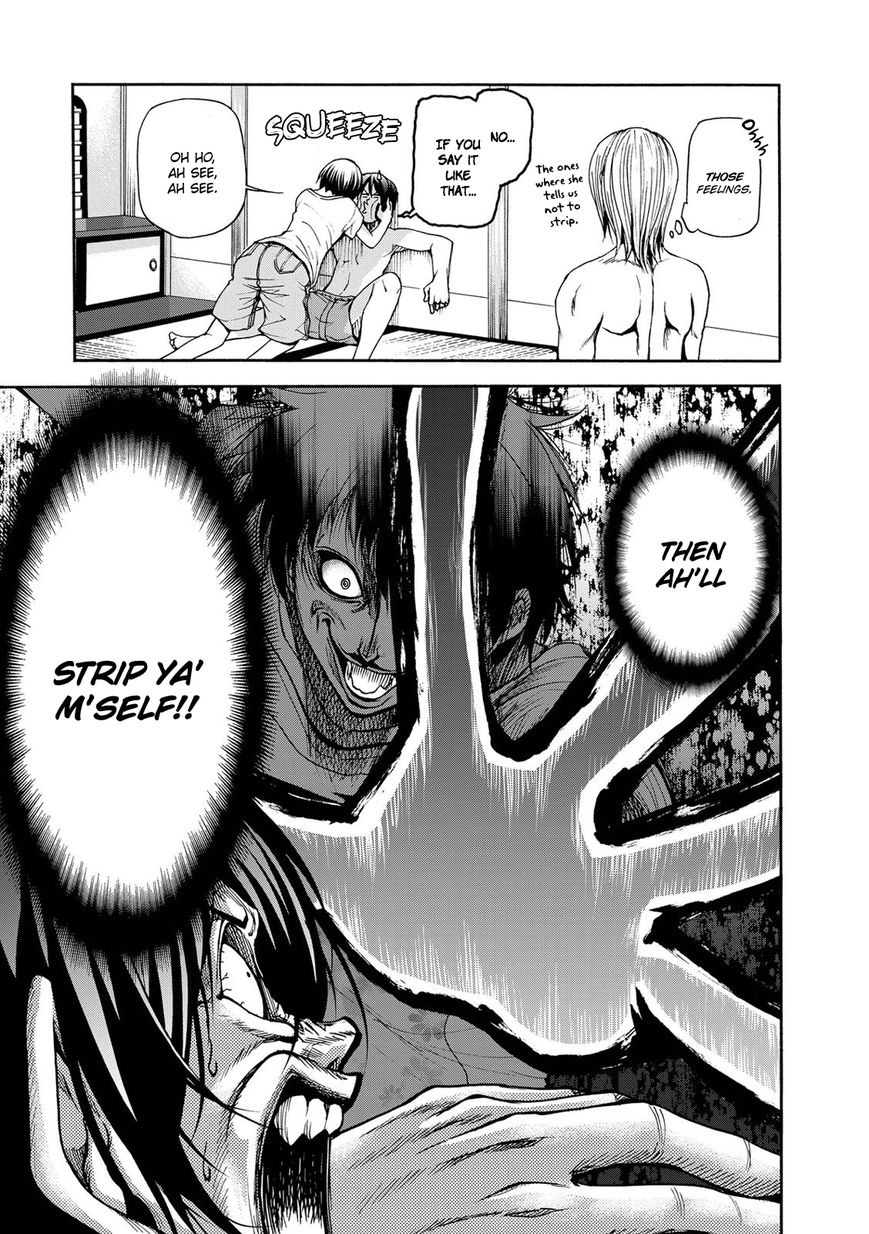 Read Grand Blue EN Manga Online