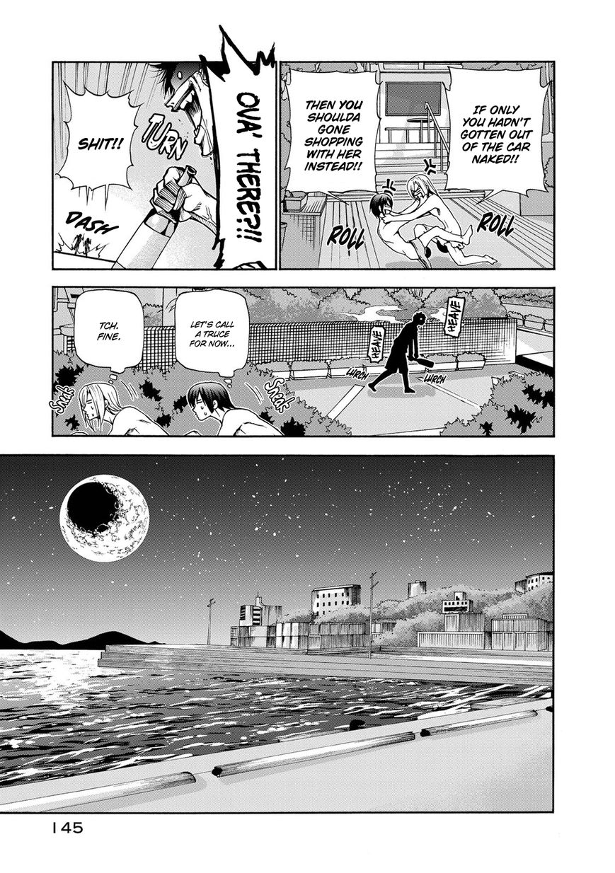 Read Grand Blue EN Manga Online