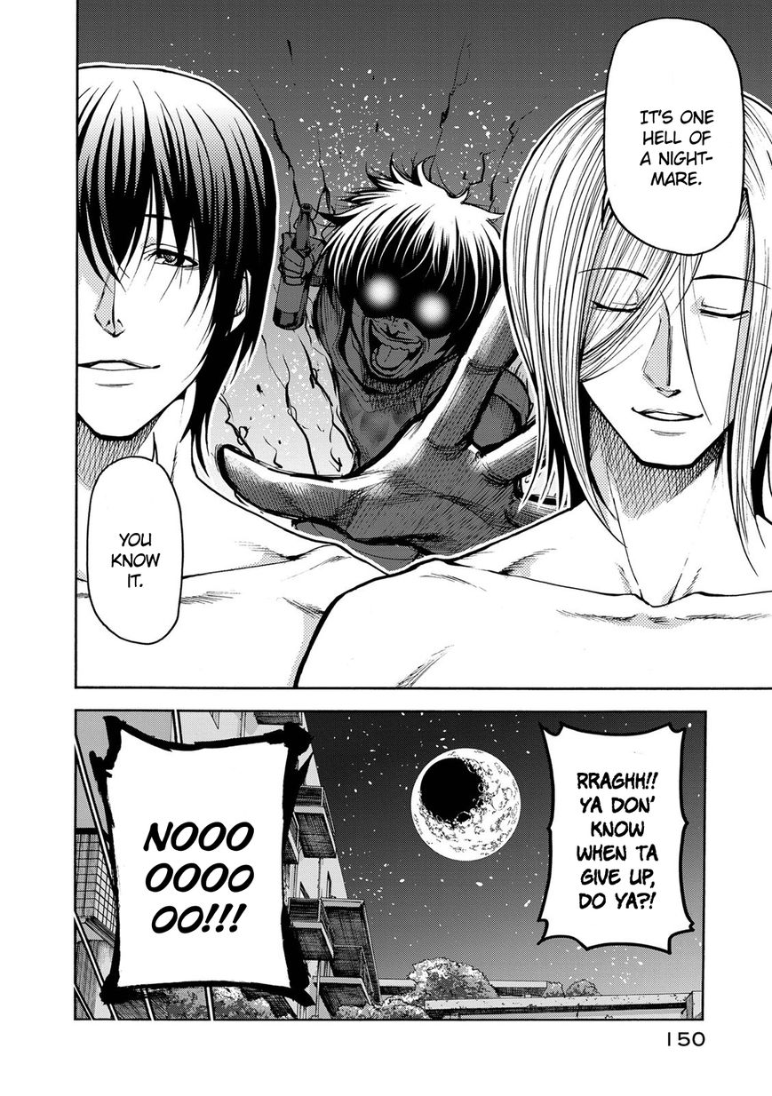 Read Grand Blue EN Manga Online