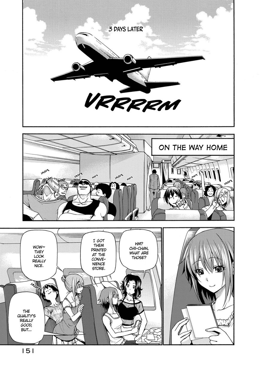 Read Grand Blue EN Manga Online
