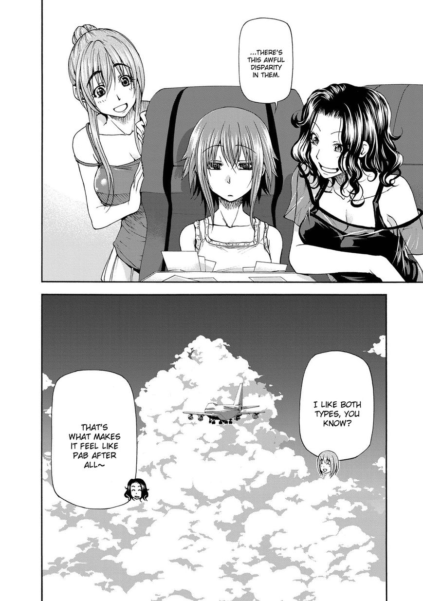 Read Grand Blue EN Manga Online