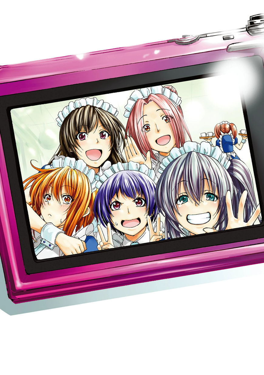 Read Grand Blue EN Manga Online
