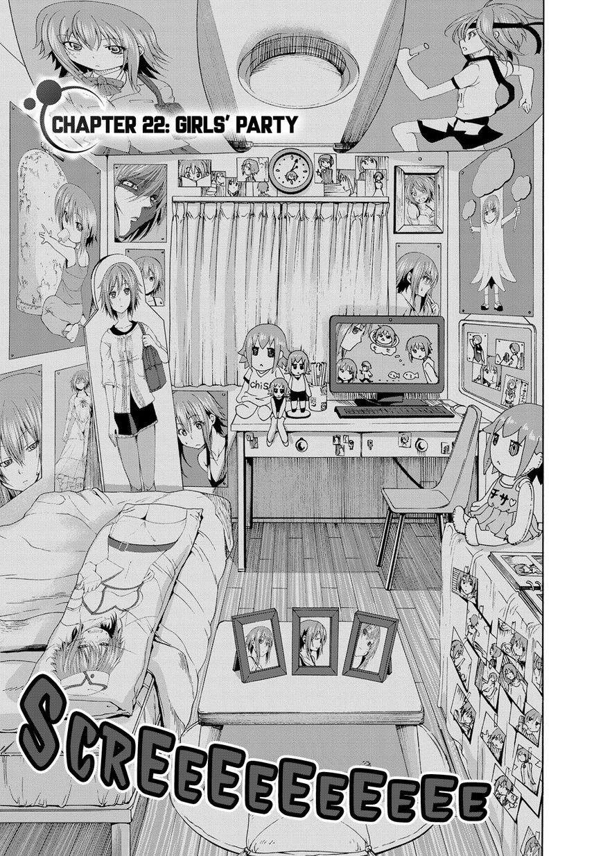 Read Grand Blue EN Manga Online