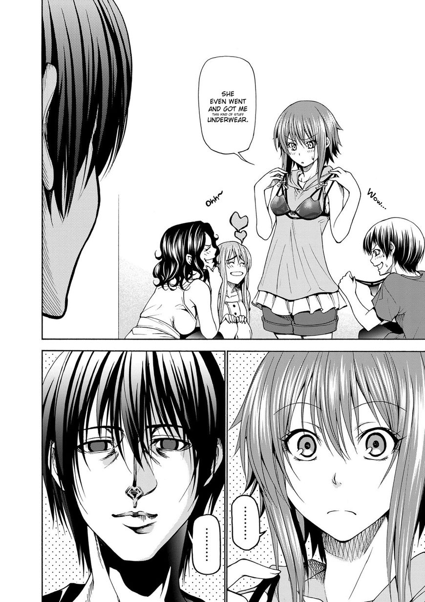 Read Grand Blue EN Manga Online