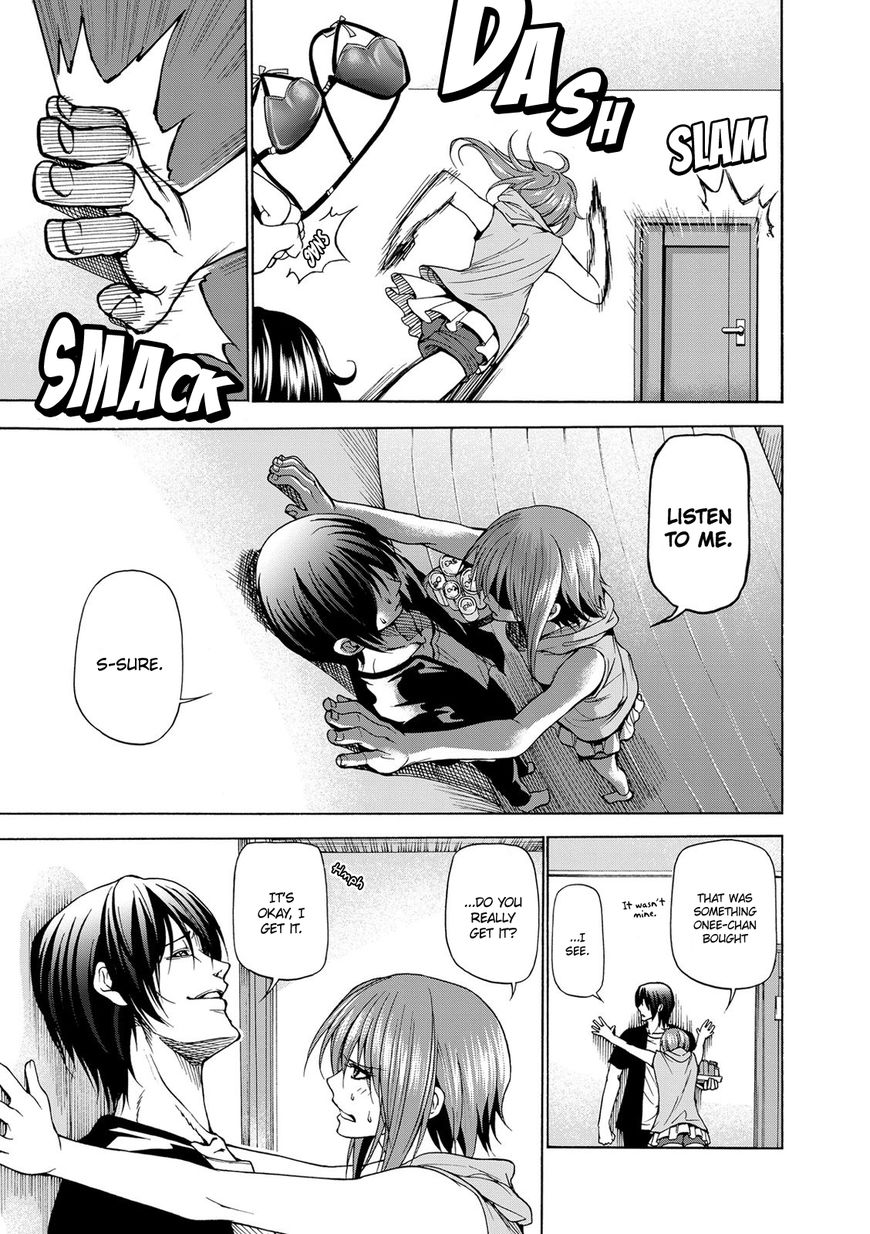Read Grand Blue EN Manga Online