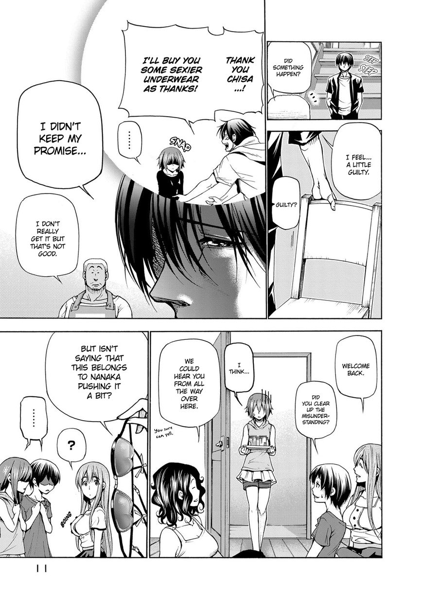Read Grand Blue EN Manga Online