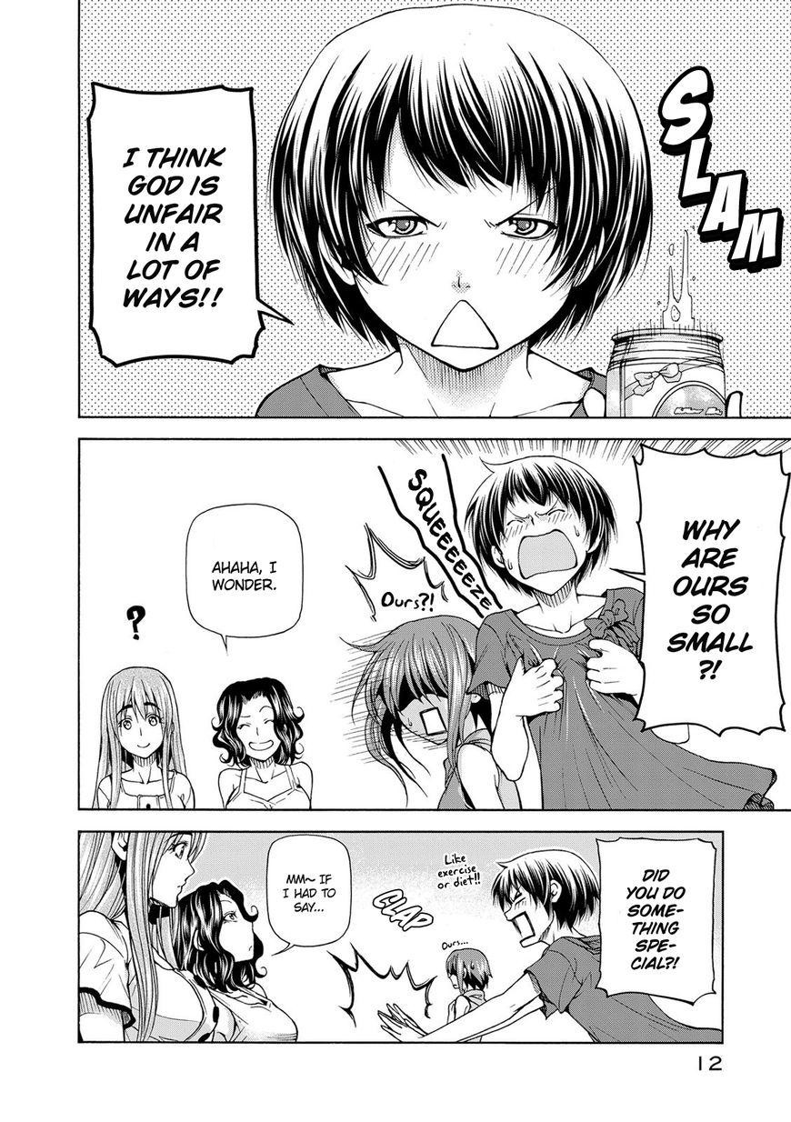 Read Grand Blue EN Manga Online