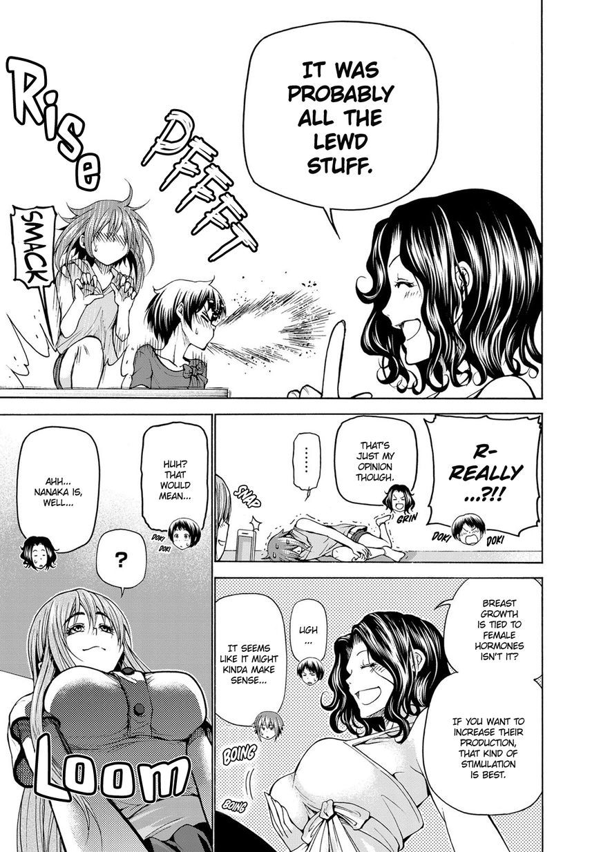 Read Grand Blue EN Manga Online
