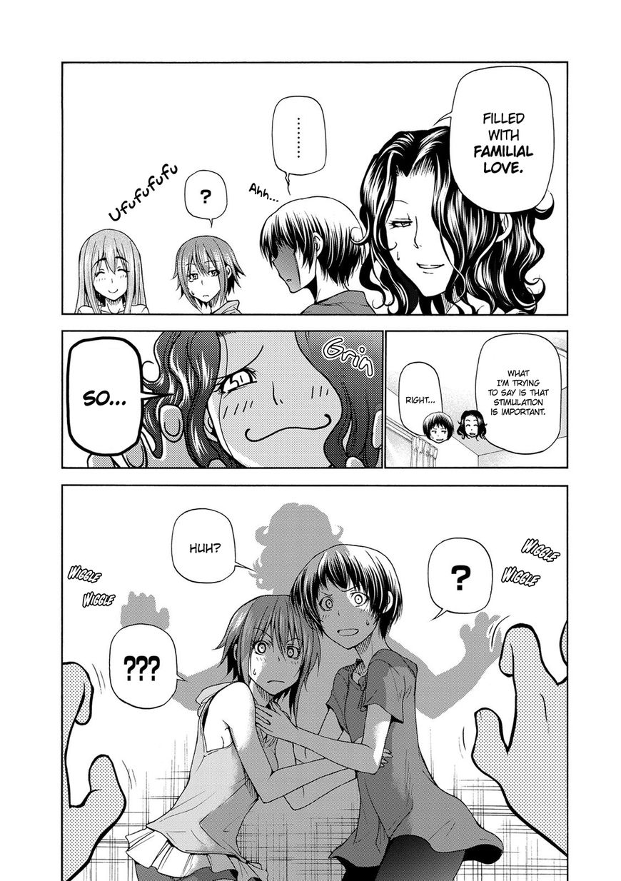 Read Grand Blue EN Manga Online