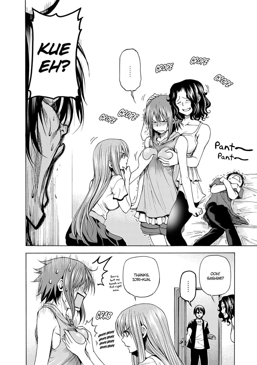 Read Grand Blue EN Manga Online