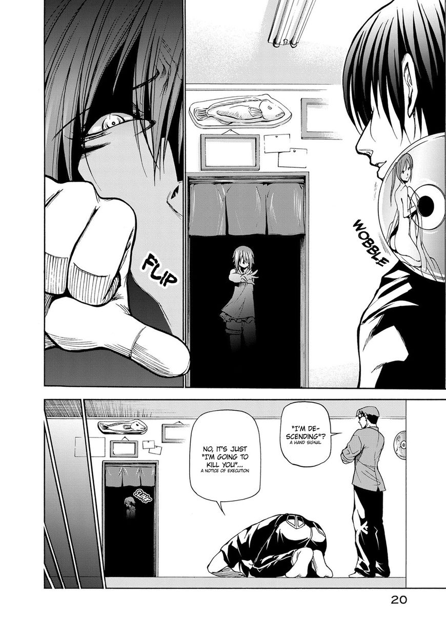 Read Grand Blue EN Manga Online