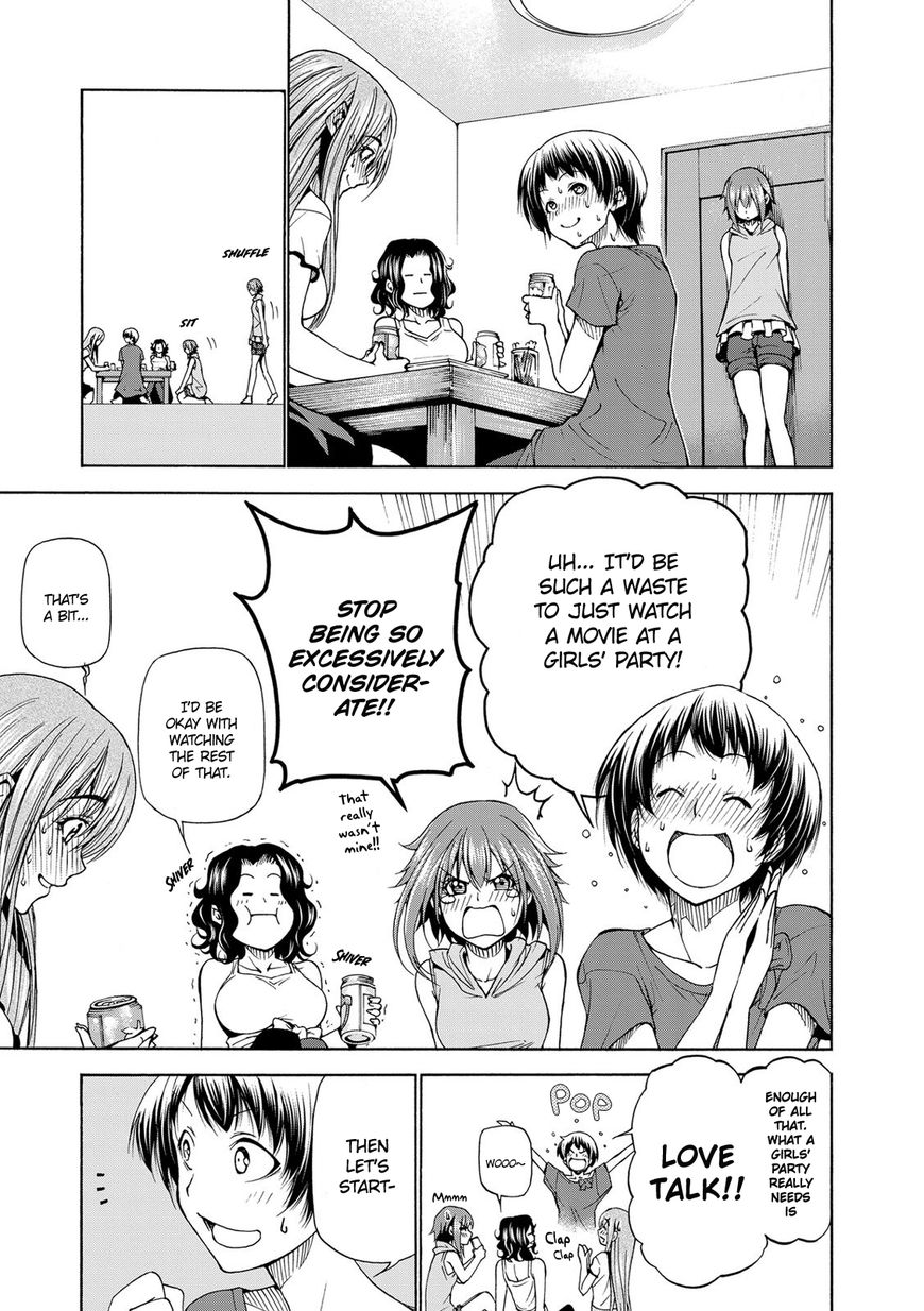 Read Grand Blue EN Manga Online
