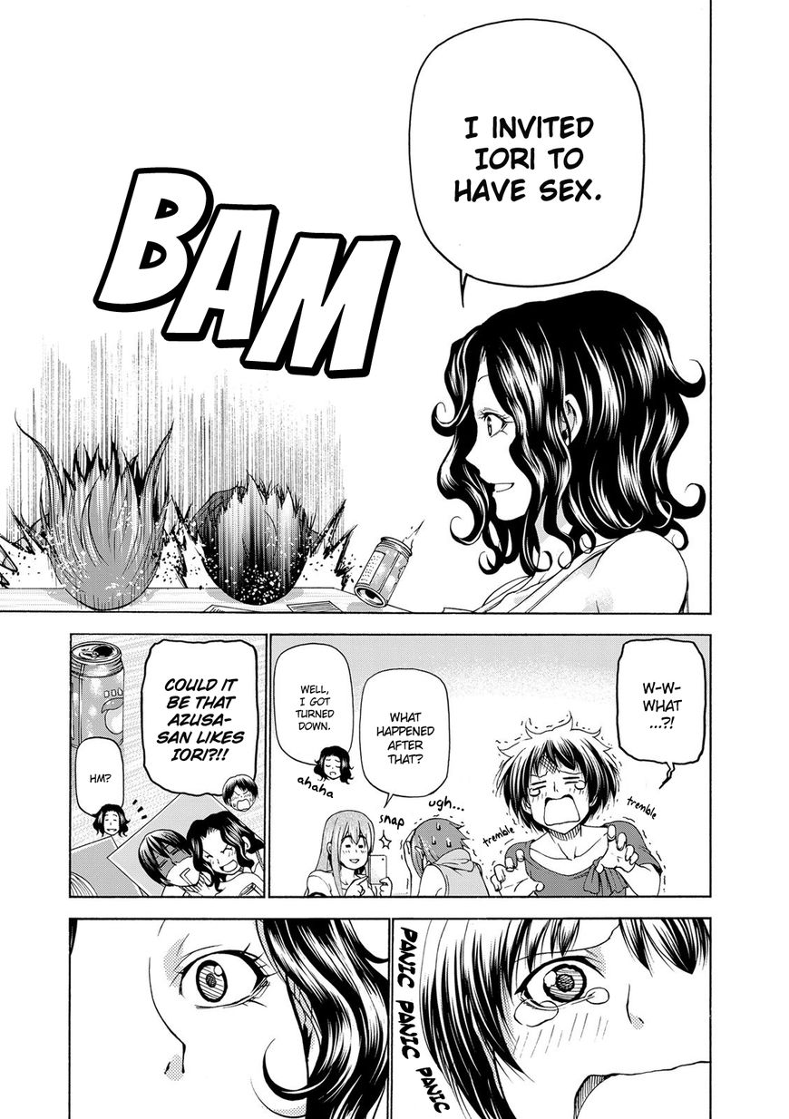 Read Grand Blue EN Manga Online