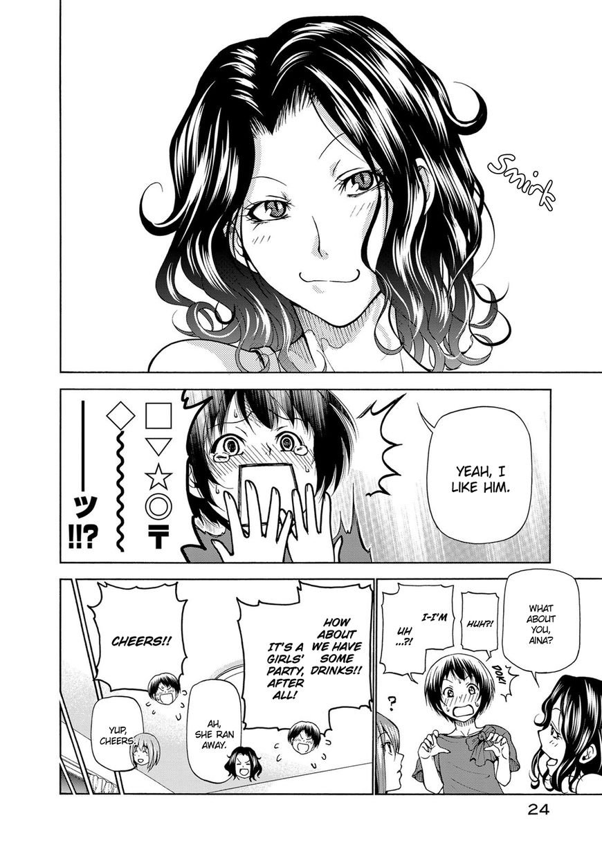 Read Grand Blue EN Manga Online