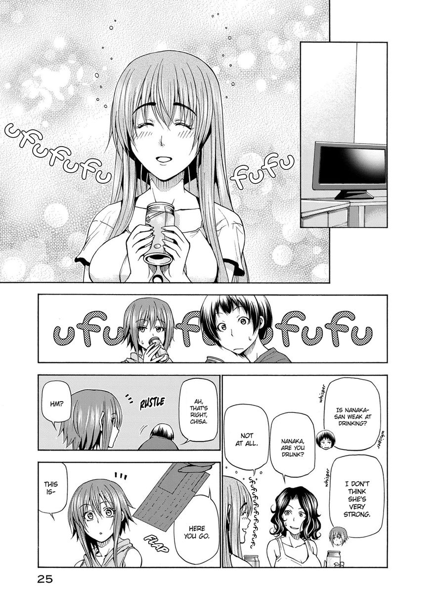 Read Grand Blue EN Manga Online