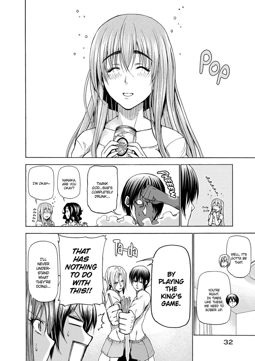 Read Grand Blue EN Manga Online