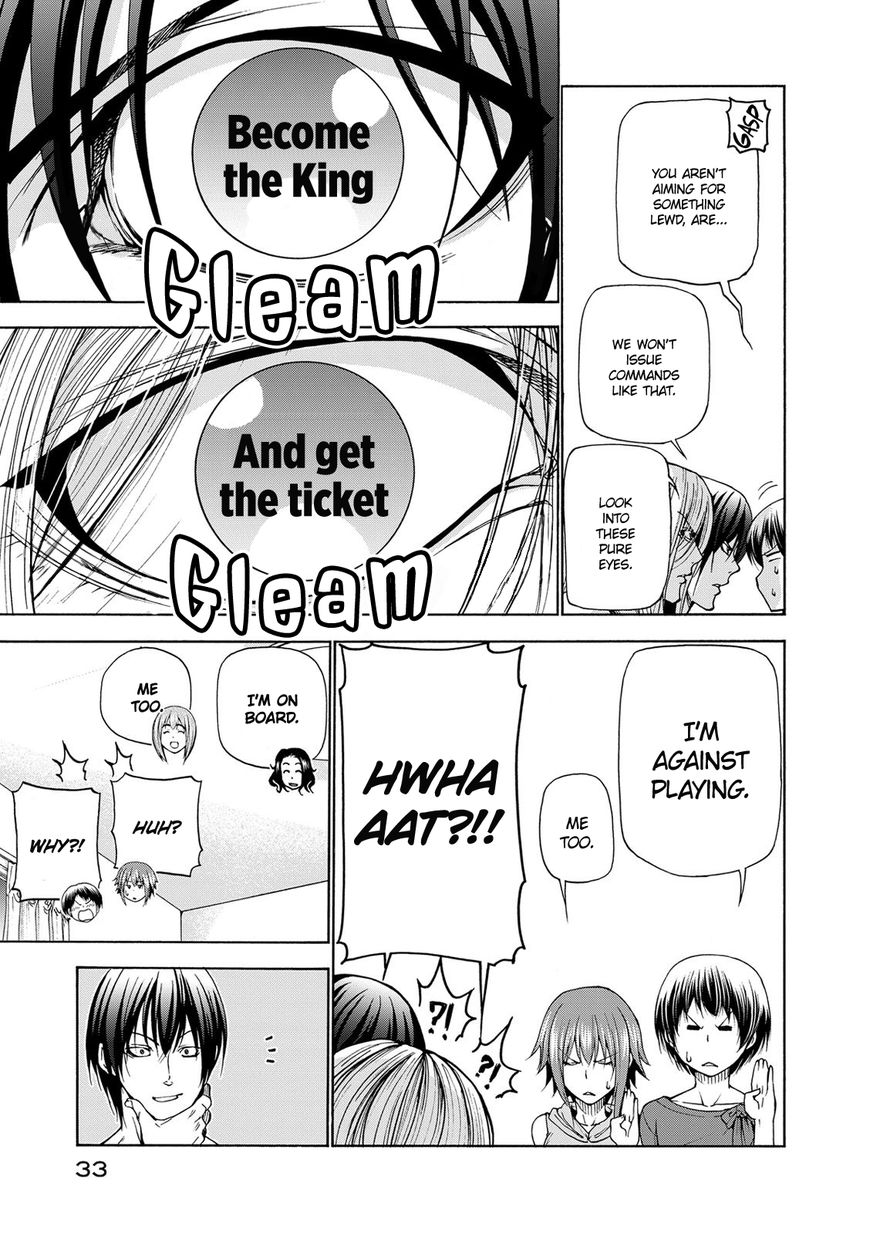 Read Grand Blue EN Manga Online