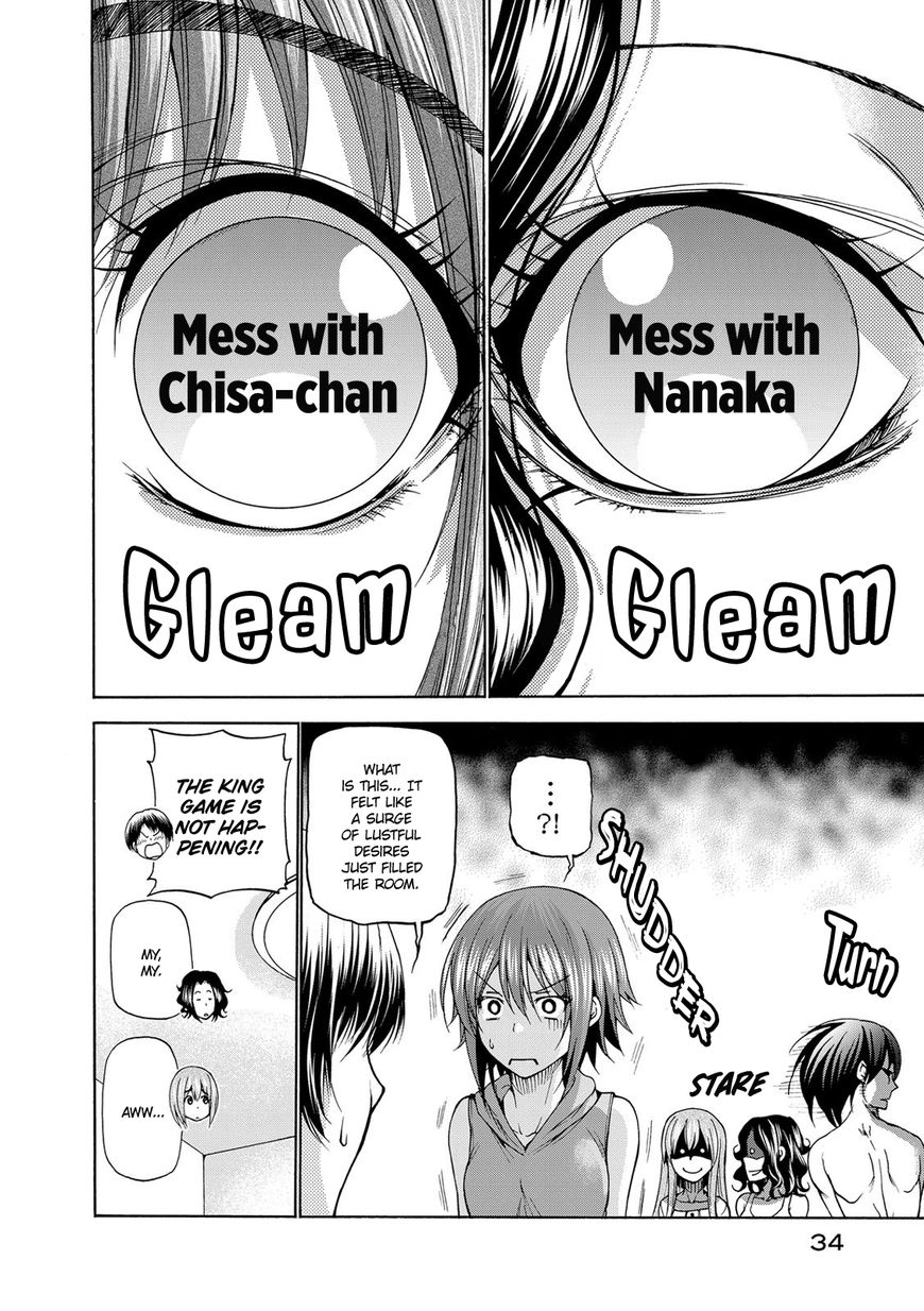 Read Grand Blue EN Manga Online