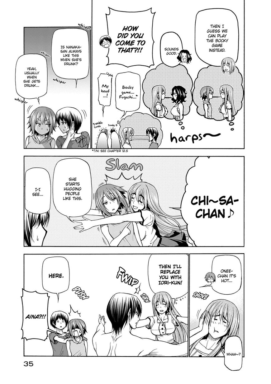 Read Grand Blue EN Manga Online